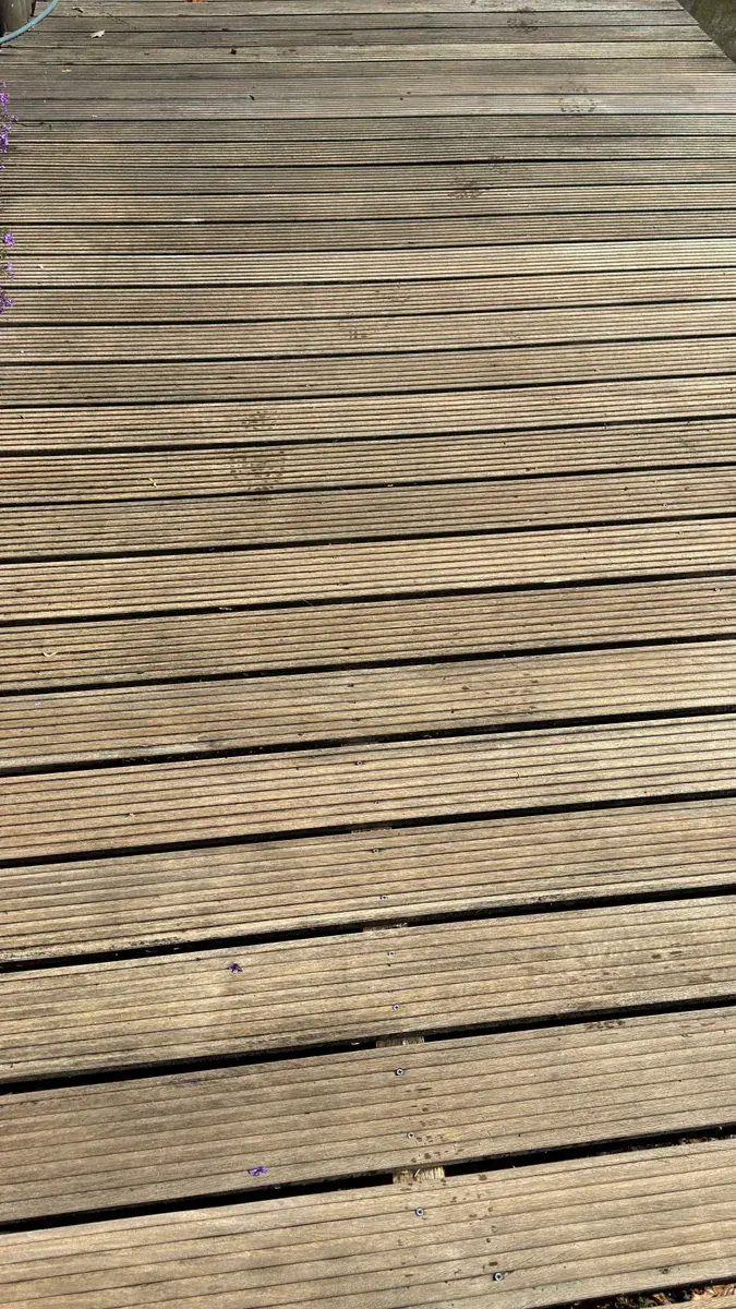 Vlonderreiniging